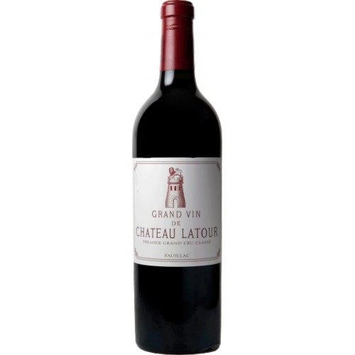 Château Latour - Cru Classe 2011 Pauillac - aoc